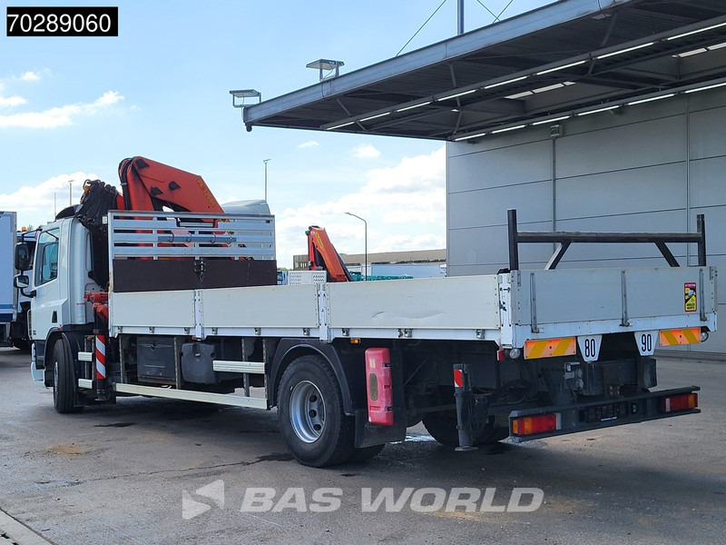 Nákladní automobil valníkový/ Plošinový, Auto s hydraulickou rukou DAF CF75.310 4X2 Palfinger PK 32080 Euro 4: obrázek 19