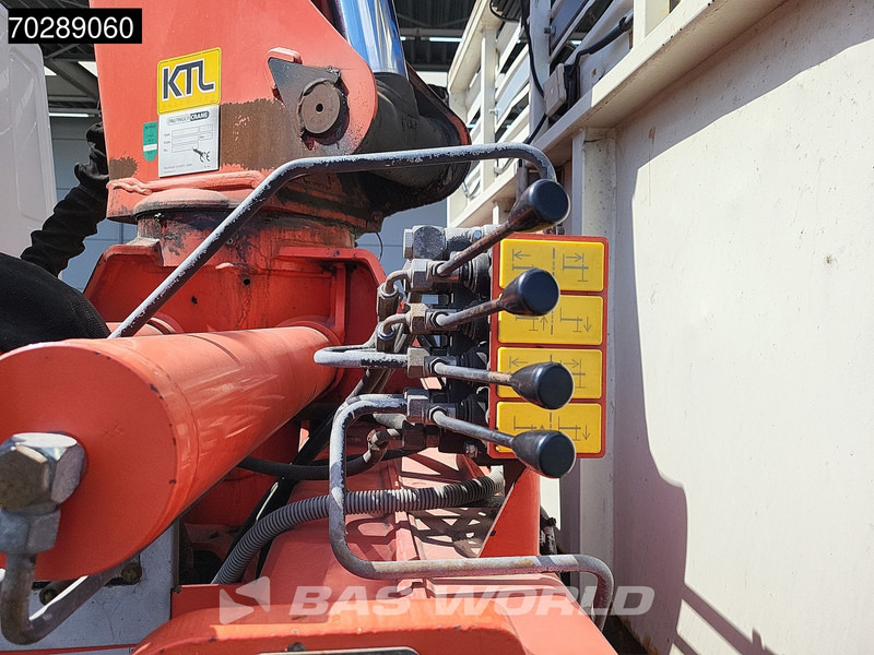 Nákladní automobil valníkový/ Plošinový, Auto s hydraulickou rukou DAF CF75.310 4X2 Palfinger PK 32080 Euro 4: obrázek 14