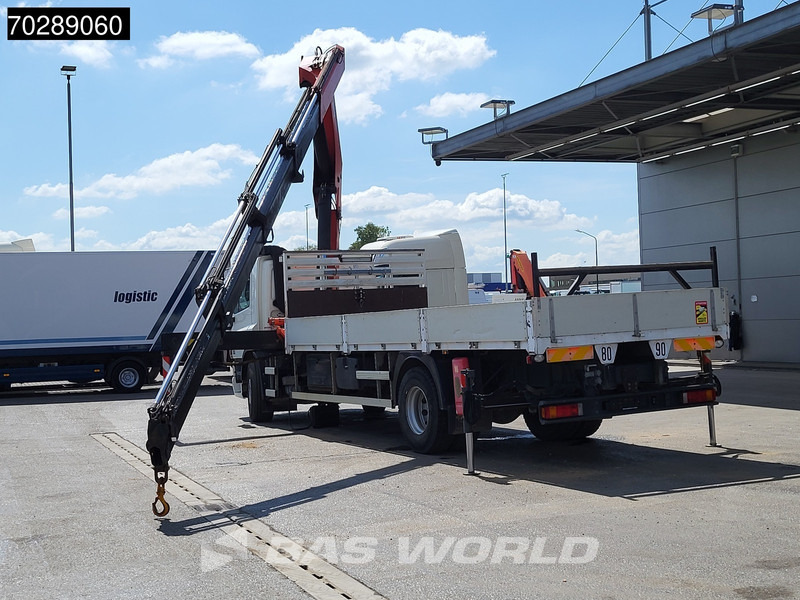 DAF CF75.310 4X2 Palfinger PK 32080 Euro 4 - Nákladní automobil valníkový/ Plošinový, Auto s hydraulickou rukou: obrázek 5 DAF CF75.310 4X2 Palfinger PK 32080 Euro 4 - Nákladní automobil valníkový/ Plošinový, Auto s hydraulickou rukou: obrázek 5