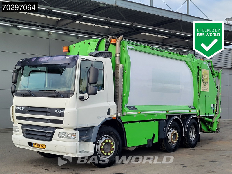 DAF CF75 6X2 NL-Truck Geesinknorba GPM III 20H25 Steering-Axle Euro 5 - Vůz na odvoz odpadků: obrázek 1 DAF CF75 6X2 NL-Truck Geesinknorba GPM III 20H25 Steering-Axle Euro 5 - Vůz na odvoz odpadků: obrázek 1