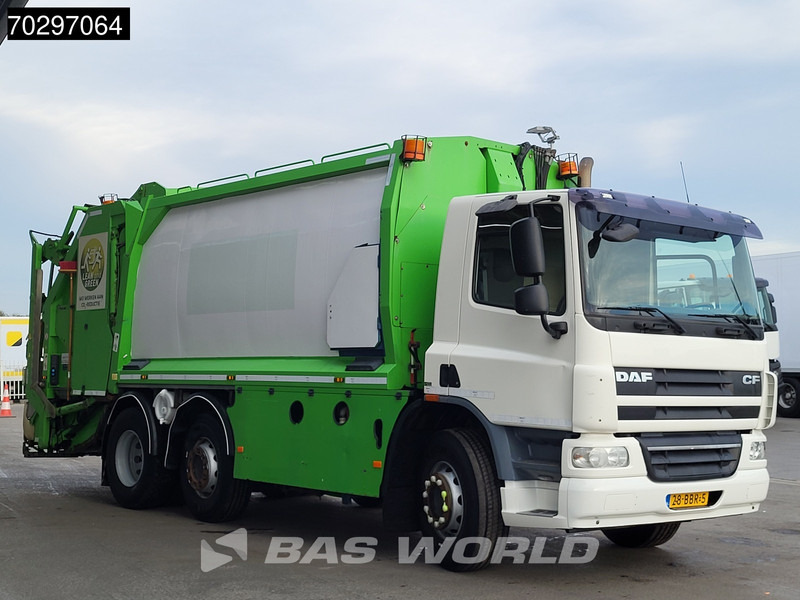 DAF CF75 6X2 NL-Truck Geesinknorba GPM III 20H25 Steering-Axle Euro 5 - Vůz na odvoz odpadků: obrázek 3 DAF CF75 6X2 NL-Truck Geesinknorba GPM III 20H25 Steering-Axle Euro 5 - Vůz na odvoz odpadků: obrázek 3