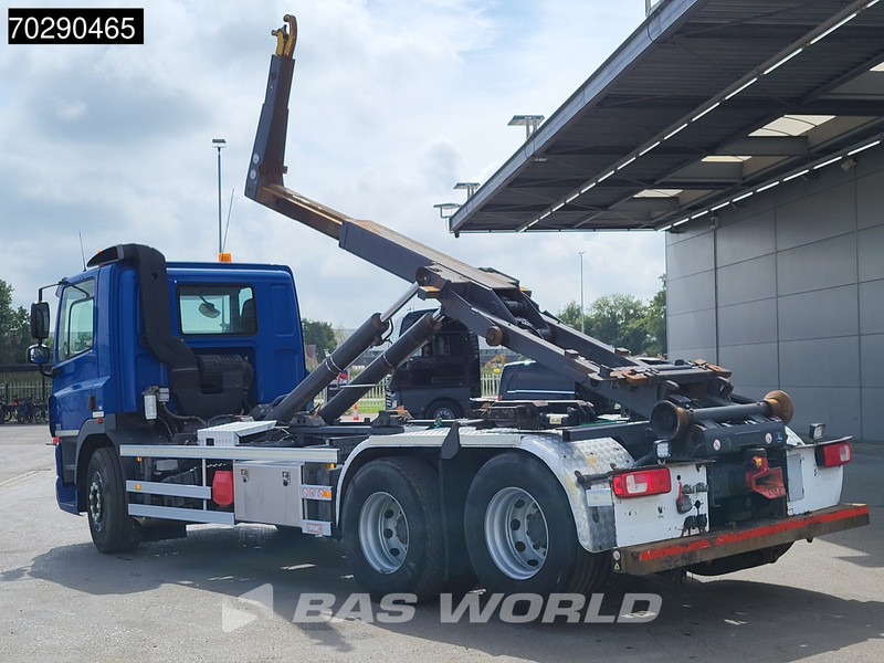 DAF CF85.360 6X2 NL-Truck Hyvalift 20 60 S Hooklift Lift Axle EEV - Hákový nosič kontejnerů: obrázek 2 DAF CF85.360 6X2 NL-Truck Hyvalift 20 60 S Hooklift Lift Axle EEV - Hákový nosič kontejnerů: obrázek 2
