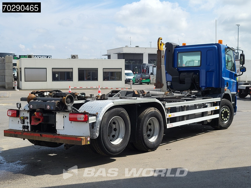 DAF CF85.360 6X2 NL-Truck Hyvalift 20 60 S Hooklift Lift Axle EEV - Hákový nosič kontejnerů: obrázek 5 DAF CF85.360 6X2 NL-Truck Hyvalift 20 60 S Hooklift Lift Axle EEV - Hákový nosič kontejnerů: obrázek 5