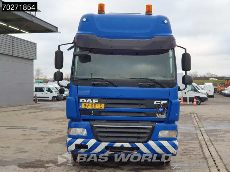 Hákový nosič kontejnerů DAF CF85.360 6X2 VDL hooklift ADR Liftachse Euro 5: obrázek 10