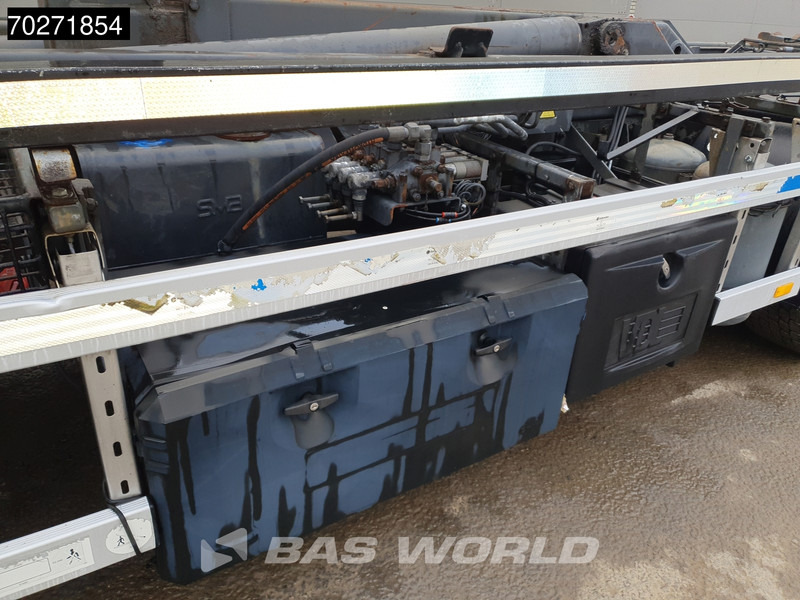 Hákový nosič kontejnerů DAF CF85.360 6X2 VDL hooklift ADR Liftachse Euro 5: obrázek 15