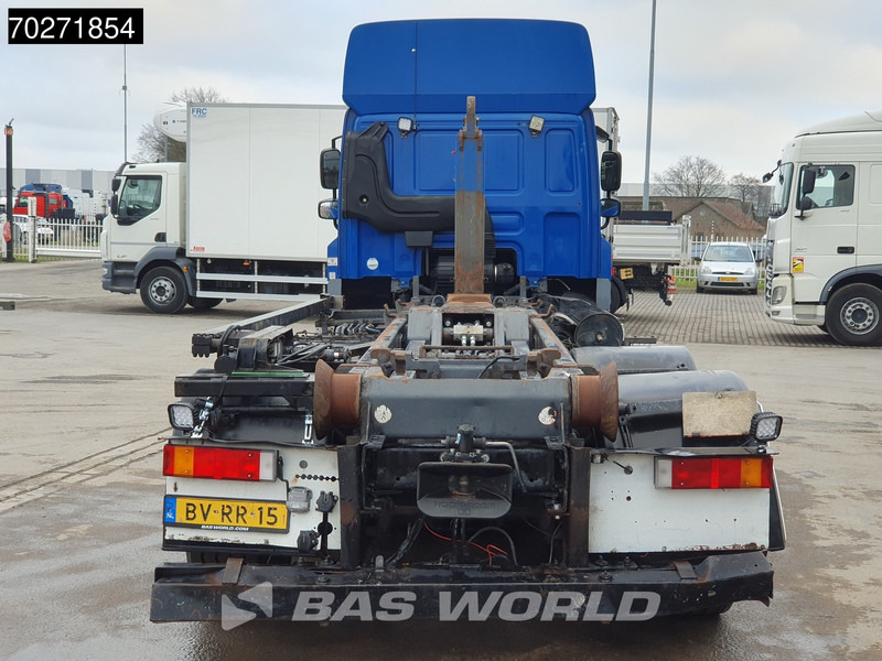 Hákový nosič kontejnerů DAF CF85.360 6X2 VDL hooklift ADR Liftachse Euro 5: obrázek 6