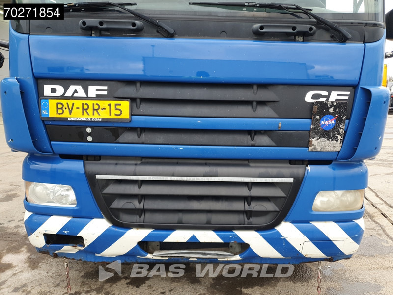 Hákový nosič kontejnerů DAF CF85.360 6X2 VDL hooklift ADR Liftachse Euro 5: obrázek 18