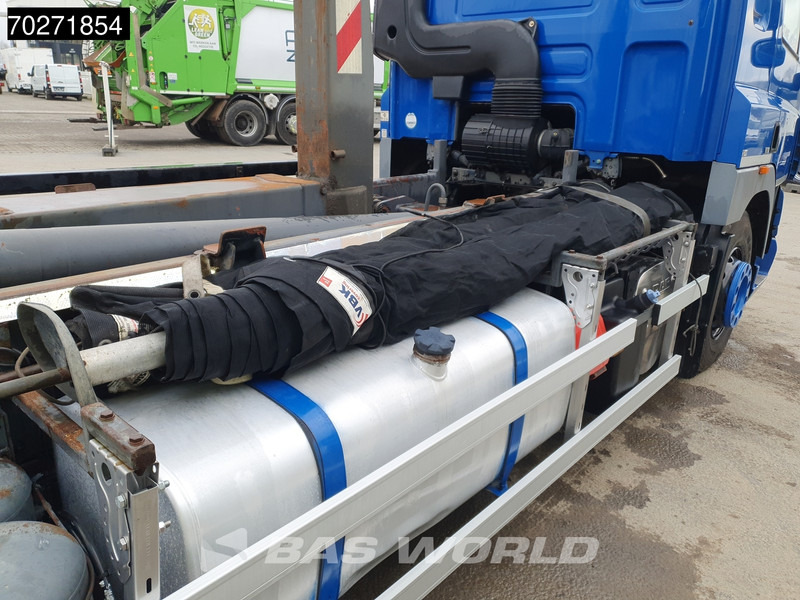 Hákový nosič kontejnerů DAF CF85.360 6X2 VDL hooklift ADR Liftachse Euro 5: obrázek 14