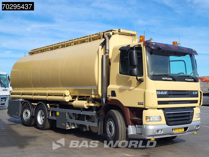 DAF CF85.360 CF 6X2 NL-Truck 26m3 Lift/Steering Axle Euro 5 - Cisternové vozidlo: obrázek 3 DAF CF85.360 CF 6X2 NL-Truck 26m3 Lift/Steering Axle Euro 5 - Cisternové vozidlo: obrázek 3