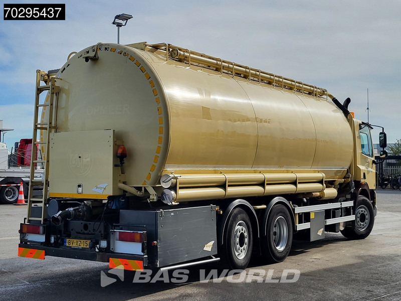 DAF CF85.360 CF 6X2 NL-Truck 26m3 Lift/Steering Axle Euro 5 - Cisternové vozidlo: obrázek 5 DAF CF85.360 CF 6X2 NL-Truck 26m3 Lift/Steering Axle Euro 5 - Cisternové vozidlo: obrázek 5
