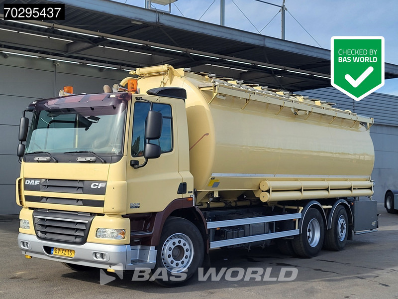 DAF CF85.360 CF 6X2 NL-Truck 26m3 Lift/Steering Axle Euro 5 - Cisternové vozidlo: obrázek 1 DAF CF85.360 CF 6X2 NL-Truck 26m3 Lift/Steering Axle Euro 5 - Cisternové vozidlo: obrázek 1