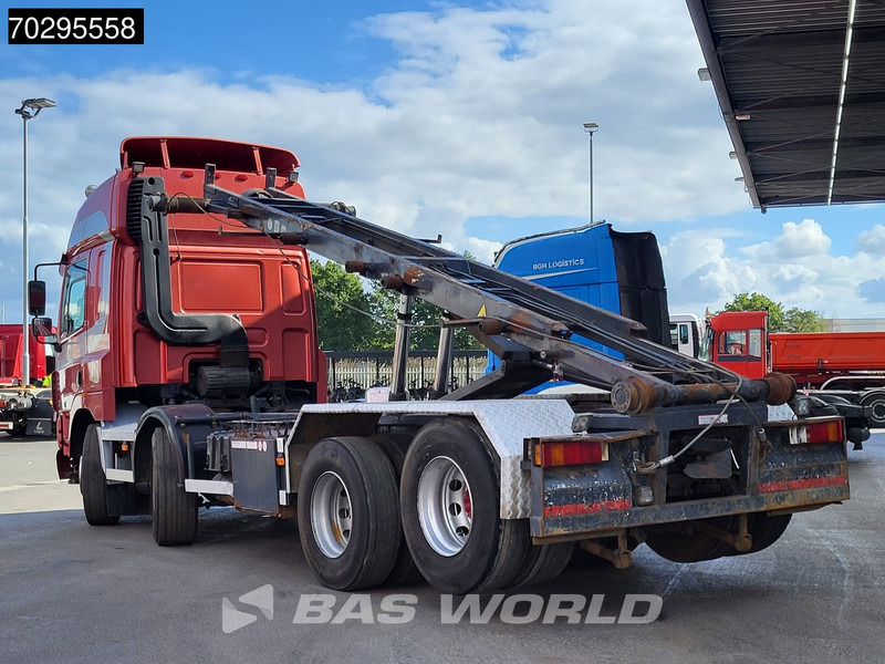 DAF CF85.380 8X2 30 Tonnes cable container system Lift-Axle Euro 3 - Nákladní auto - kabelový systém: obrázek 2 DAF CF85.380 8X2 30 Tonnes cable container system Lift-Axle Euro 3 - Nákladní auto - kabelový systém: obrázek 2