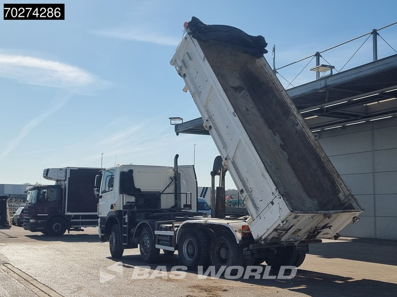DAF CF85.410 8X4 15m3 2-way tipper Manual Big-Axle Steelsuspension Euro 5 - Sklápěč: obrázek 3 DAF CF85.410 8X4 15m3 2-way tipper Manual Big-Axle Steelsuspension Euro 5 - Sklápěč: obrázek 3
