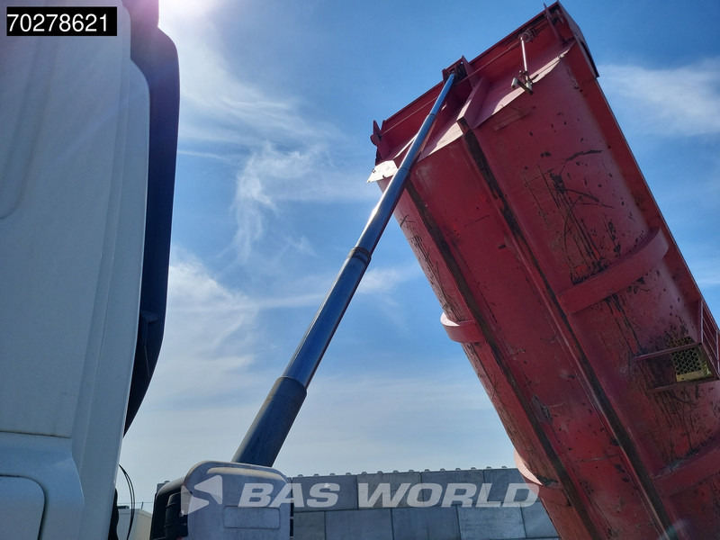 DAF CF85.410 8X4 17m3 tipper Big-Axle Manual Steelsuspension Euro 4 - Sklápěč: obrázek 3 DAF CF85.410 8X4 17m3 tipper Big-Axle Manual Steelsuspension Euro 4 - Sklápěč: obrázek 3