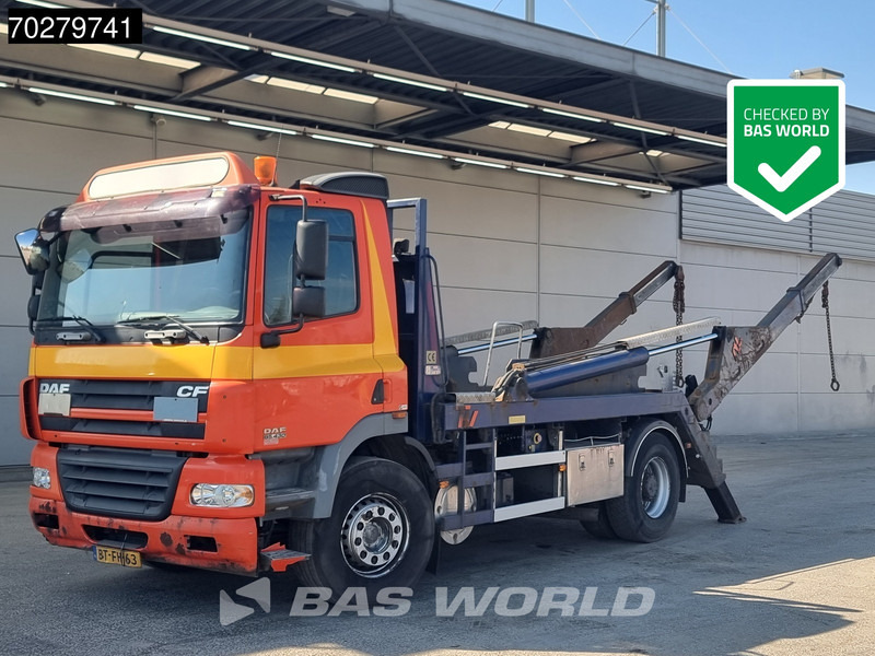 DAF CF85.430 4X2 NL-Truck 18tons Hyvalift NG 2018 TA Manual Big-Axle Euro 3 - Ramenový nosič kontajnerov: obrázek 1 DAF CF85.430 4X2 NL-Truck 18tons Hyvalift NG 2018 TA Manual Big-Axle Euro 3 - Ramenový nosič kontajnerov: obrázek 1