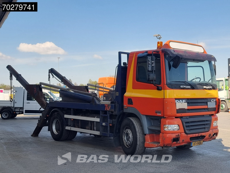 DAF CF85.430 4X2 NL-Truck 18tons Hyvalift NG 2018 TA Manual Big-Axle Euro 3 - Ramenový nosič kontajnerov: obrázek 3 DAF CF85.430 4X2 NL-Truck 18tons Hyvalift NG 2018 TA Manual Big-Axle Euro 3 - Ramenový nosič kontajnerov: obrázek 3