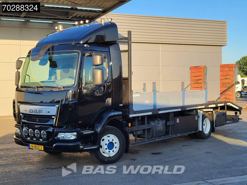 DAF LF 180 4X2 14t NL-Truck Machine transporter Oprijwagen Hydraulic ramps Euro 6 - Přepravník automobilů: obrázek 3 DAF LF 180 4X2 14t NL-Truck Machine transporter Oprijwagen Hydraulic ramps Euro 6 - Přepravník automobilů: obrázek 3