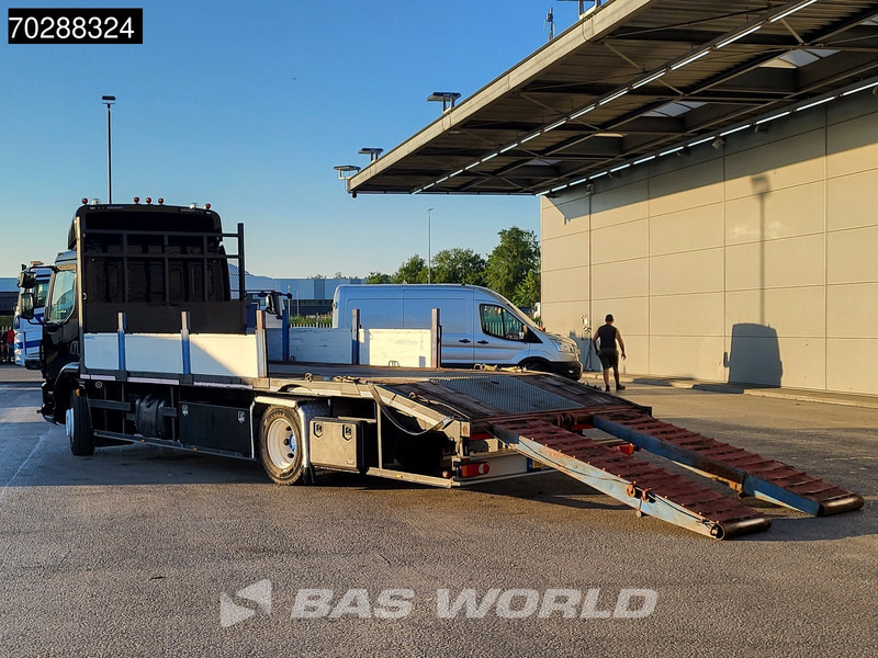 DAF LF 180 4X2 14t NL-Truck Machine transporter Oprijwagen Hydraulic ramps Euro 6 - Přepravník automobilů: obrázek 2 DAF LF 180 4X2 14t NL-Truck Machine transporter Oprijwagen Hydraulic ramps Euro 6 - Přepravník automobilů: obrázek 2