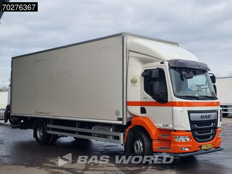 DAF LF 210 4X2 NL-Truck 16tonner Automatic Ladebordwand ACC Euro 6 - Skříňový nákladní auto: obrázek 5 DAF LF 210 4X2 NL-Truck 16tonner Automatic Ladebordwand ACC Euro 6 - Skříňový nákladní auto: obrázek 5