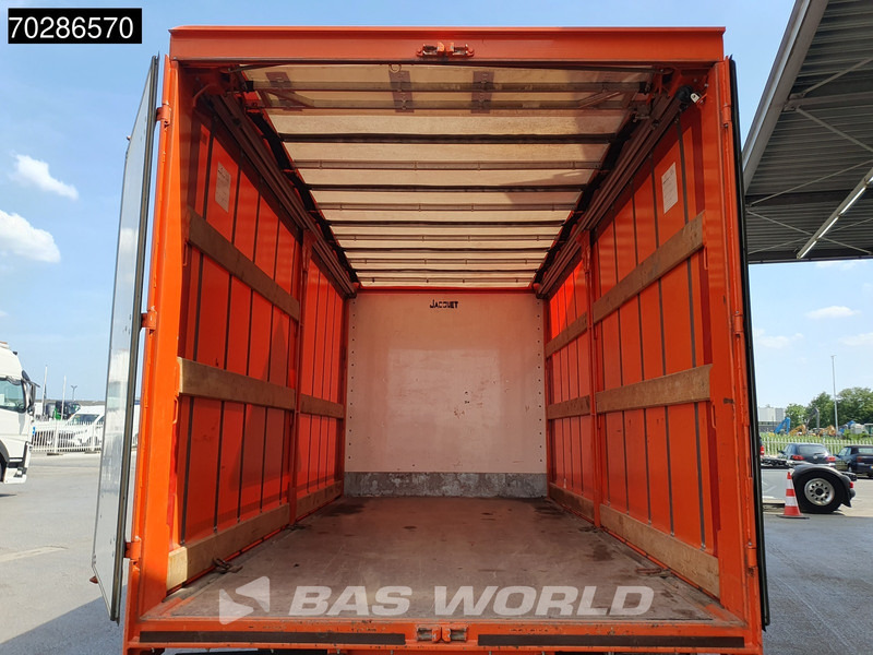 DAF LF 220 LF 4X2 10tons NL-Truck Curtainsides Manual Euro 6 - Plachtový nákladní auto: obrázek 3 DAF LF 220 LF 4X2 10tons NL-Truck Curtainsides Manual Euro 6 - Plachtový nákladní auto: obrázek 3
