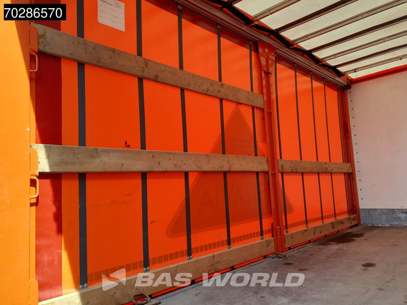 DAF LF 220 LF 4X2 10tons NL-Truck Curtainsides Manual Euro 6 - Plachtový nákladní auto: obrázek 5 DAF LF 220 LF 4X2 10tons NL-Truck Curtainsides Manual Euro 6 - Plachtový nákladní auto: obrázek 5