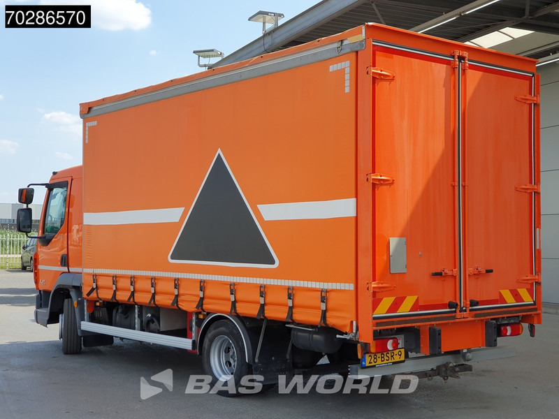 DAF LF 220 LF 4X2 10tons NL-Truck Curtainsides Manual Euro 6 - Plachtový nákladní auto: obrázek 2 DAF LF 220 LF 4X2 10tons NL-Truck Curtainsides Manual Euro 6 - Plachtový nákladní auto: obrázek 2