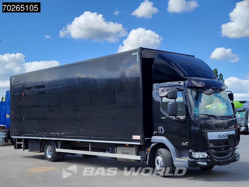 DAF LF 230 4X2 12tonner Automatic 1500kg Ladebordwand ACC Euro 6 - Skříňový nákladní auto: obrázek 3 DAF LF 230 4X2 12tonner Automatic 1500kg Ladebordwand ACC Euro 6 - Skříňový nákladní auto: obrázek 3