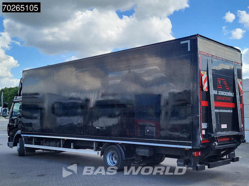 DAF LF 230 4X2 12tonner Automatic 1500kg Ladebordwand ACC Euro 6 - Skříňový nákladní auto: obrázek 2 DAF LF 230 4X2 12tonner Automatic 1500kg Ladebordwand ACC Euro 6 - Skříňový nákladní auto: obrázek 2