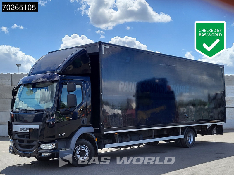 DAF LF 230 4X2 12tonner Automatic 1500kg Ladebordwand ACC Euro 6 - Skříňový nákladní auto: obrázek 1 DAF LF 230 4X2 12tonner Automatic 1500kg Ladebordwand ACC Euro 6 - Skříňový nákladní auto: obrázek 1