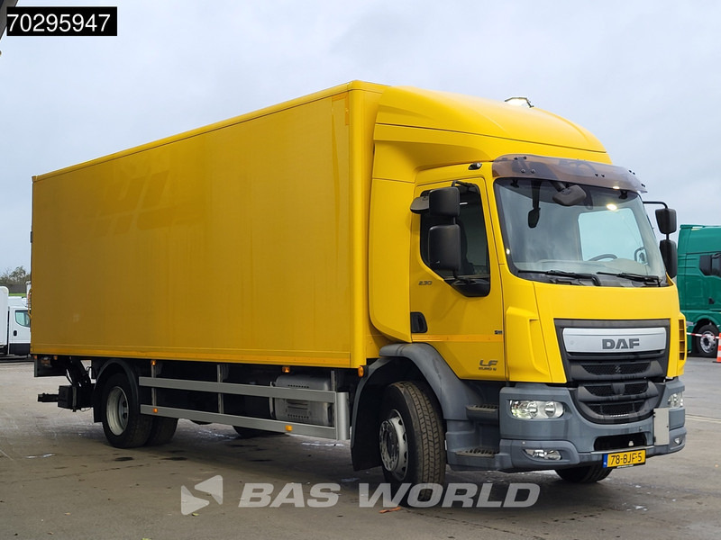 DAF LF 230 LF 230 FA 4X2 19tons NL-Truck 2000kg Ladebordwand Automatic Euro 6 - Skříňový nákladní auto: obrázek 3 DAF LF 230 LF 230 FA 4X2 19tons NL-Truck 2000kg Ladebordwand Automatic Euro 6 - Skříňový nákladní auto: obrázek 3