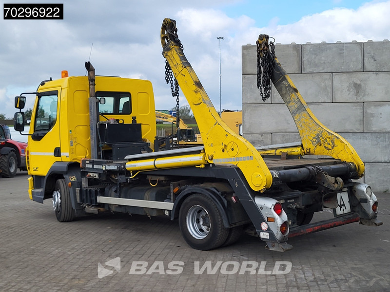 DAF LF 250 4X2 8Tons Gergen Skiploader Manual Euro 6 - Ramenový nosič kontajnerov: obrázek 5 DAF LF 250 4X2 8Tons Gergen Skiploader Manual Euro 6 - Ramenový nosič kontajnerov: obrázek 5