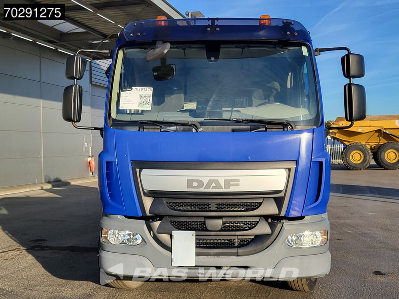 Nákladní automobil valníkový/ Plošinový, Auto s hydraulickou rukou DAF LF 260 LF 4X2 HIAB 111 B-2 HIDUO Crane Automatic ACC Euro 6: obrázek 12