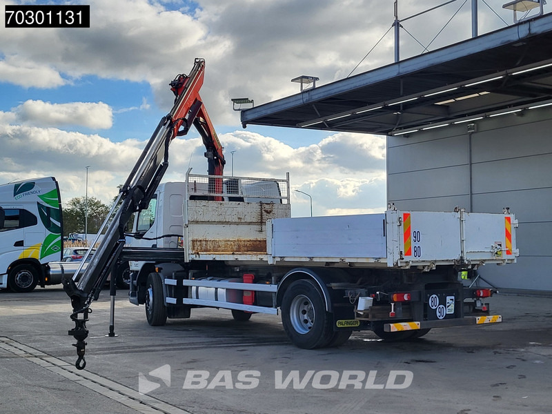 DAF LF 310 4X2 Palfinger PK12002 EH Kran Crane 7m3 tipper Automatic Euro 6 - Sklápěč, Auto s hydraulickou rukou: obrázek 5 DAF LF 310 4X2 Palfinger PK12002 EH Kran Crane 7m3 tipper Automatic Euro 6 - Sklápěč, Auto s hydraulickou rukou: obrázek 5