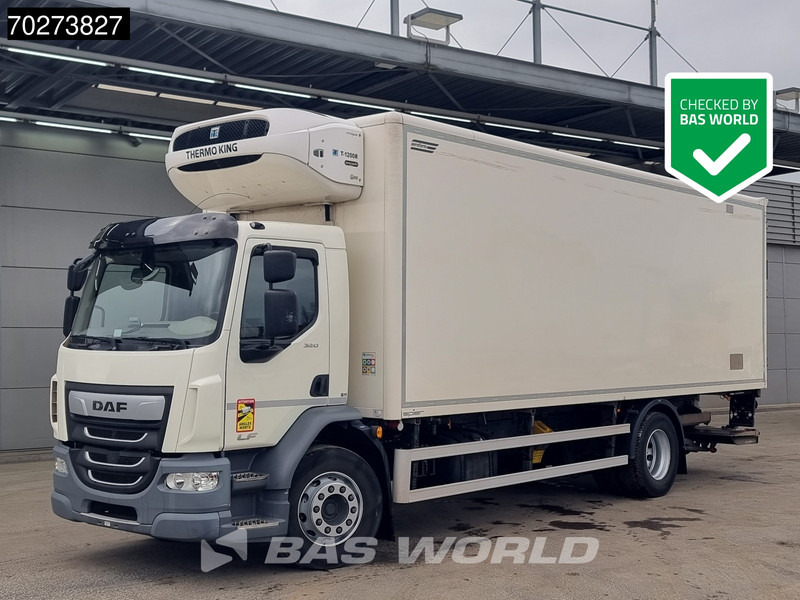 DAF LF 320 4X2 19tonner Thermo-King T1200-R Ladebordwand Automatic Euro 6 - Chladírenský nákladní automobil: obrázek 1 DAF LF 320 4X2 19tonner Thermo-King T1200-R Ladebordwand Automatic Euro 6 - Chladírenský nákladní automobil: obrázek 1