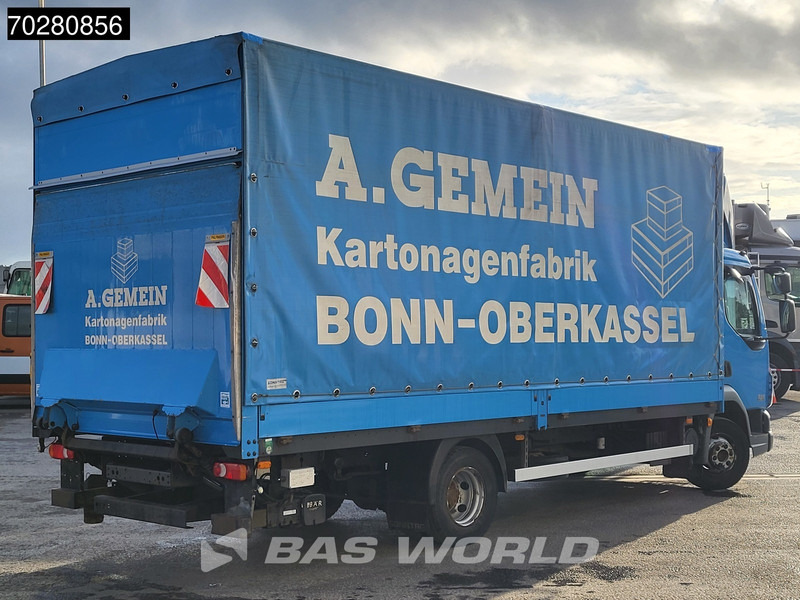 DAF LF45.160 4X2 7.5tonner Manual 1500kg Ladebordwand Euro 5 - Plachtový nákladní auto: obrázek 5 DAF LF45.160 4X2 7.5tonner Manual 1500kg Ladebordwand Euro 5 - Plachtový nákladní auto: obrázek 5