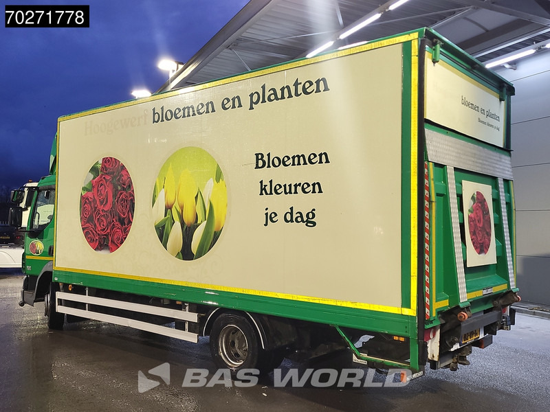 DAF LF45.160 4X2 CNG+ Diesel NL-Truck Automatic Ladebordwand Euro 5 - Skříňový nákladní auto: obrázek 2 DAF LF45.160 4X2 CNG+ Diesel NL-Truck Automatic Ladebordwand Euro 5 - Skříňový nákladní auto: obrázek 2