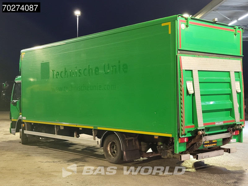 DAF LF45.160 4X2 NL-Truck APK Automatic Ladebordwand EEV - Skříňový nákladní auto: obrázek 2 DAF LF45.160 4X2 NL-Truck APK Automatic Ladebordwand EEV - Skříňový nákladní auto: obrázek 2