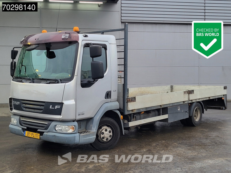 DAF LF45.160 FA LF45G08 4X2 NL-Truck 610cm open platform Manual Euro 5 - Nákladní automobil valníkový/ Plošinový: obrázek 1 DAF LF45.160 FA LF45G08 4X2 NL-Truck 610cm open platform Manual Euro 5 - Nákladní automobil valníkový/ Plošinový: obrázek 1