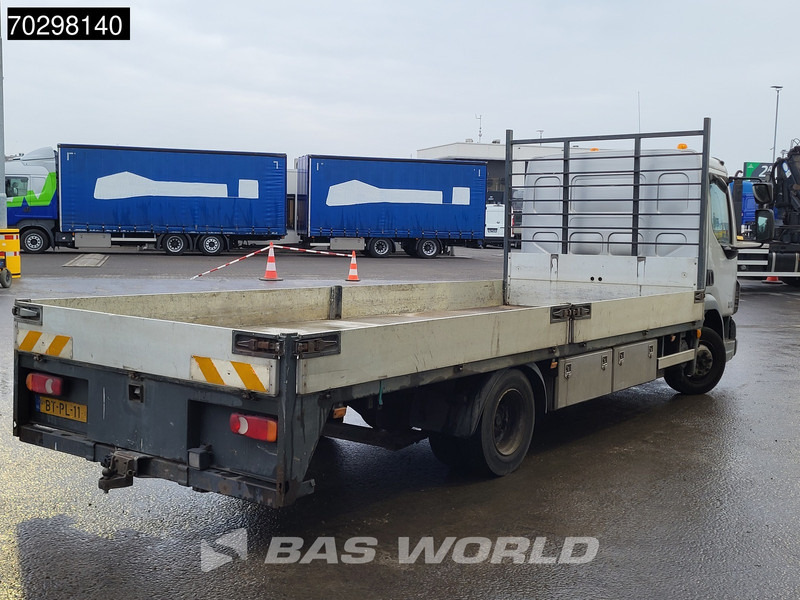 DAF LF45.160 FA LF45G08 4X2 NL-Truck 610cm open platform Manual Euro 5 - Nákladní automobil valníkový/ Plošinový: obrázek 5 DAF LF45.160 FA LF45G08 4X2 NL-Truck 610cm open platform Manual Euro 5 - Nákladní automobil valníkový/ Plošinový: obrázek 5