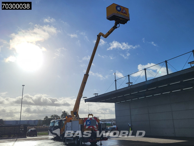 DAF LF45.180 LF 4X2 NL-Truck Ruthmann 18mtr Aerial platform Hubarbeitsbühne Automatic Euro 5 - Auto s hydraulickou rukou: obrázek 5 DAF LF45.180 LF 4X2 NL-Truck Ruthmann 18mtr Aerial platform Hubarbeitsbühne Automatic Euro 5 - Auto s hydraulickou rukou: obrázek 5