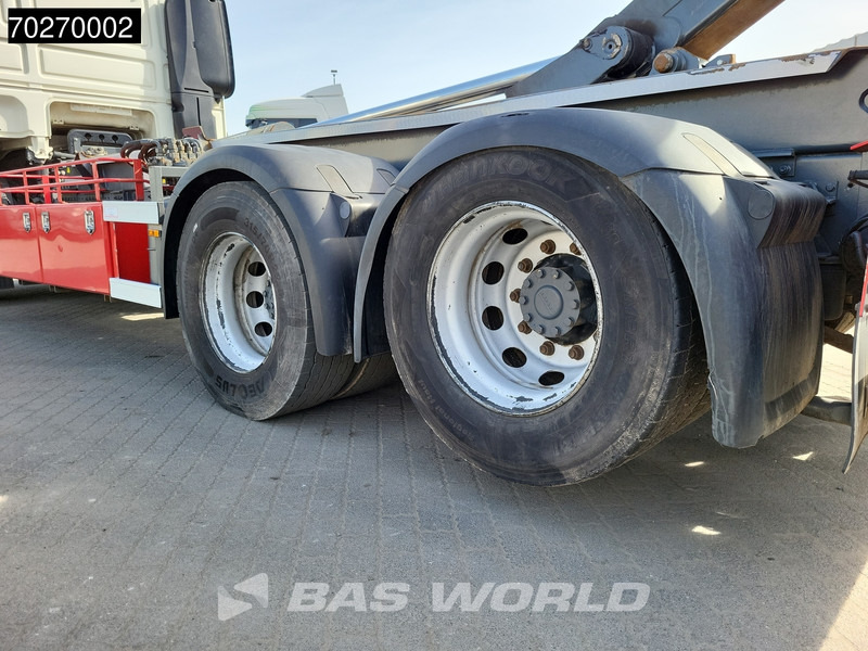 DAF XF 480 6X2 NL-Truck Liftachse VDL 25 Tons Hook SC ACC Euro 6 - Hákový nosič kontejnerů: obrázek 5 DAF XF 480 6X2 NL-Truck Liftachse VDL 25 Tons Hook SC ACC Euro 6 - Hákový nosič kontejnerů: obrázek 5