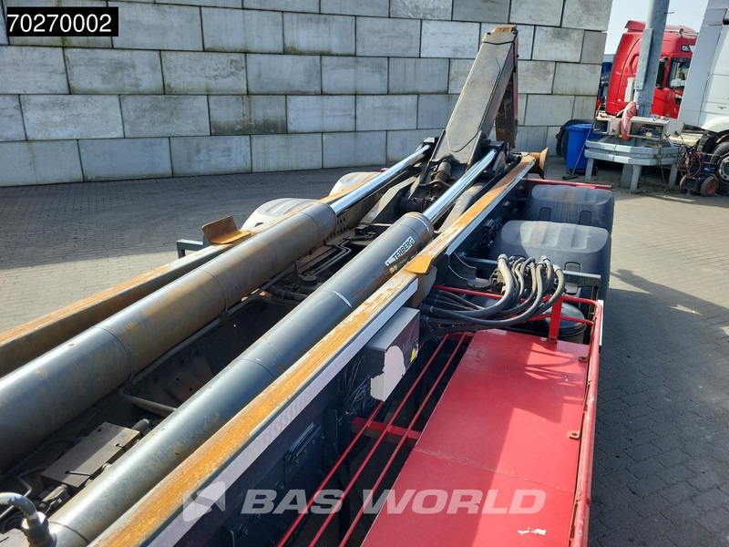 DAF XF 480 6X2 NL-Truck Liftachse VDL 25 Tons Hook SC ACC Euro 6 - Hákový nosič kontejnerů: obrázek 2 DAF XF 480 6X2 NL-Truck Liftachse VDL 25 Tons Hook SC ACC Euro 6 - Hákový nosič kontejnerů: obrázek 2