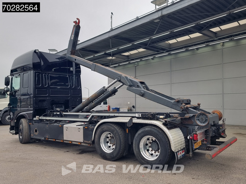 DAF XF 480 6X2 NL-Truck VDL S-30-6400 ACC Standklima Euro 6 - Hákový nosič kontejnerů: obrázek 2 DAF XF 480 6X2 NL-Truck VDL S-30-6400 ACC Standklima Euro 6 - Hákový nosič kontejnerů: obrázek 2