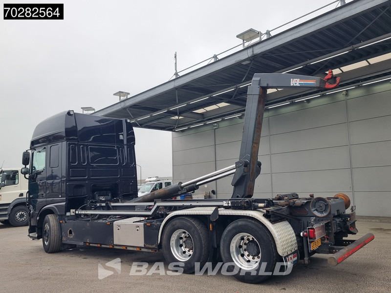 DAF XF 480 6X2 NL-Truck VDL S-30-6400 ACC Standklima Euro 6 - Hákový nosič kontejnerů: obrázek 5 DAF XF 480 6X2 NL-Truck VDL S-30-6400 ACC Standklima Euro 6 - Hákový nosič kontejnerů: obrázek 5