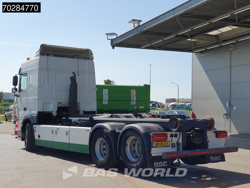 DAF XF 530 XF 6X2 NL-Truck VDL Hooklift Standklima Automatic ACC Euro 6 - Hákový nosič kontejnerů: obrázek 5 DAF XF 530 XF 6X2 NL-Truck VDL Hooklift Standklima Automatic ACC Euro 6 - Hákový nosič kontejnerů: obrázek 5