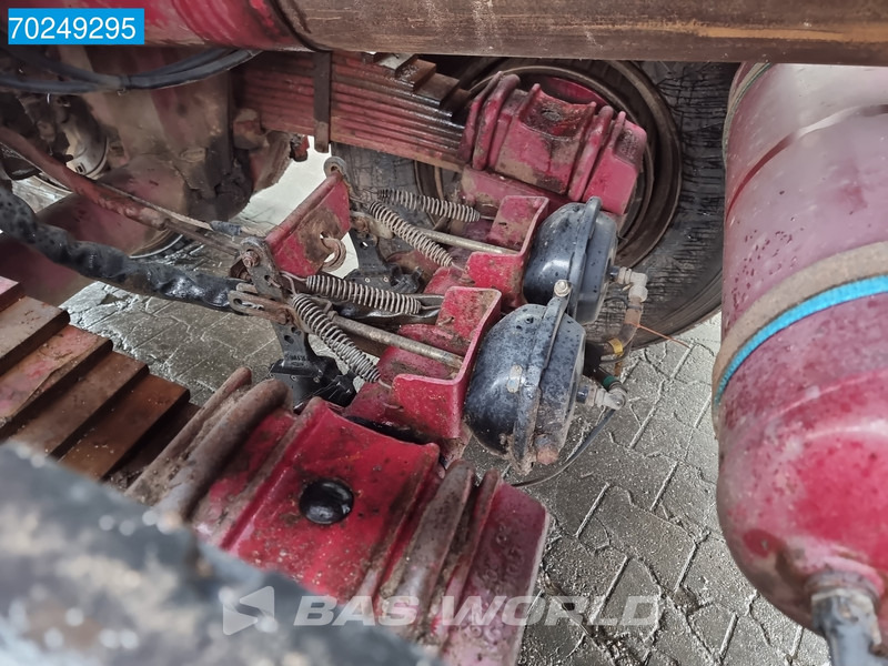 Klanicový návěs DIEBOLT P430 2 axles Liftachse Extendable: obrázek 11