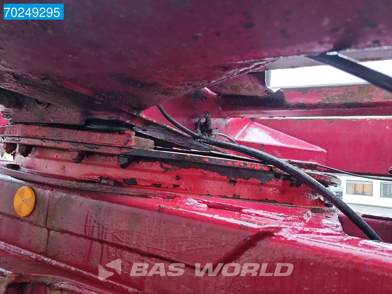 Klanicový návěs DIEBOLT P430 2 axles Liftachse Extendable: obrázek 14