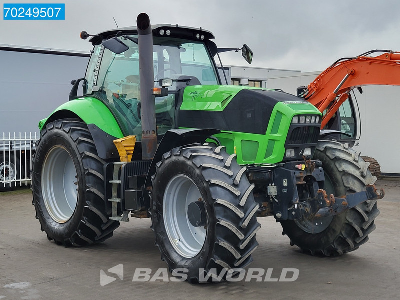 Deutz-Fahr Agrotron TTV630 4X4 ECU Defect - Traktor: obrázek 3 Deutz-Fahr Agrotron TTV630 4X4 ECU Defect - Traktor: obrázek 3
