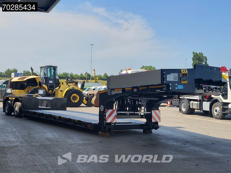 Doll T2P-S3FS21 2 axles NEW Pendle Axles Extendable - Podvalníkový návěs: obrázek 3 Doll T2P-S3FS21 2 axles NEW Pendle Axles Extendable - Podvalníkový návěs: obrázek 3