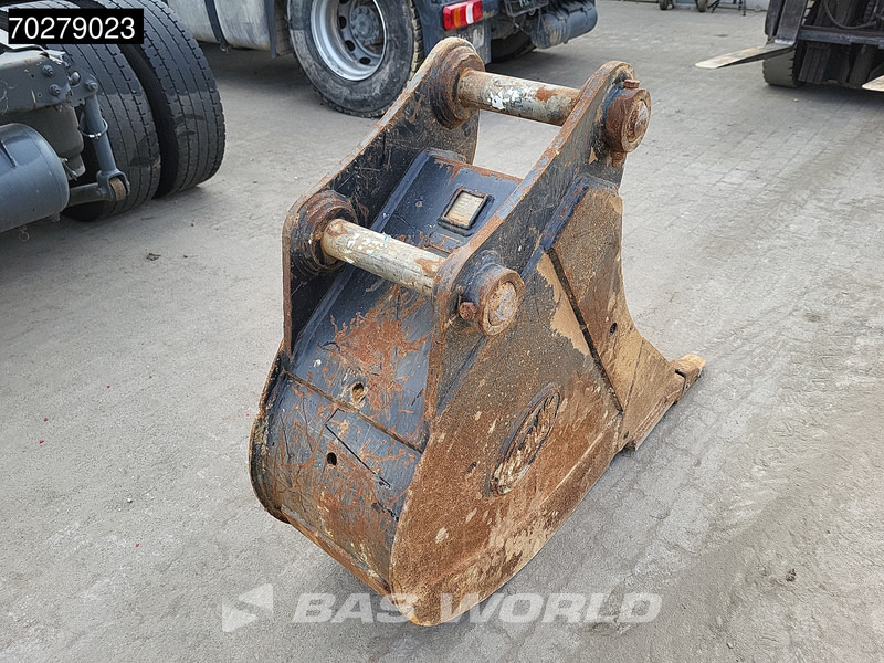 Pásové rýpadlo Doosan DX140 LC-5: obrázek 17